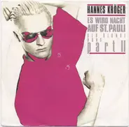 Hannes Kröger - Es Wird Nacht Auf St. Pauli - Der Blonde Hans Part II