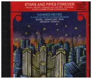 CD - Hannes Meyer - Stars And Pipes Forever - Still Sealed