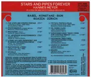 CD - Hannes Meyer - Stars And Pipes Forever - Still Sealed