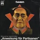 LP - Hannes Messemer Spricht Mao Zedong - Anweisung Für Partisanen