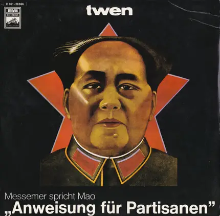 Hannes Messemer Spricht Mao Zedong - Anweisung Für Partisanen