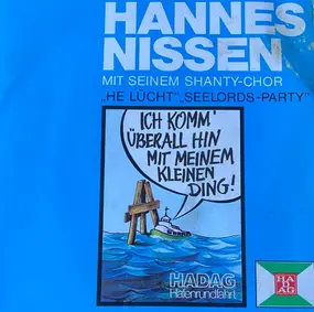 Hannes Nissen Mit Seinem Shanty-Chor - Seelords-Party