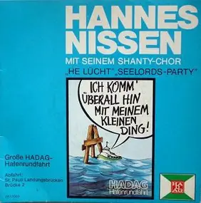 Hannes Nissen Mit Seinem Shanty-Chor - Seelordsparty