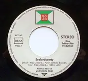 7inch Vinyl Single - Hannes Nissen Mit Seinem Shanty-Chor - Seelordsparty