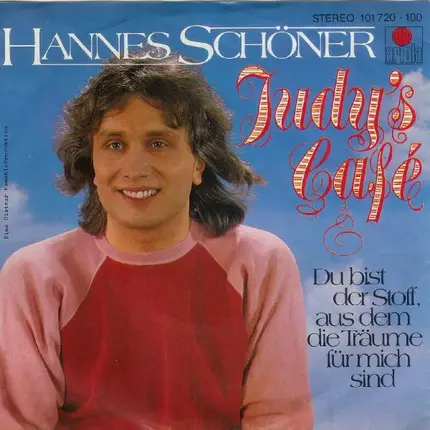 Hannes Schöner - Judy's Café