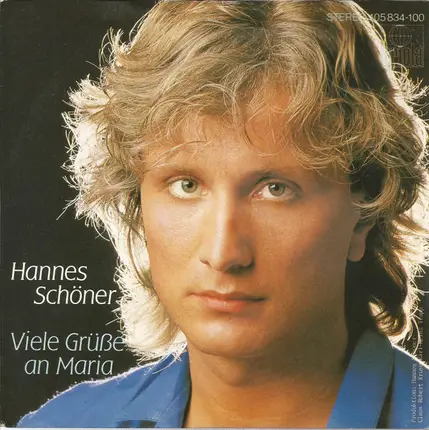 Hannes Schöner - Viele Grüße An Maria
