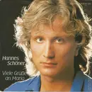 7inch Vinyl Single - Hannes Schöner - Viele Grüße An Maria