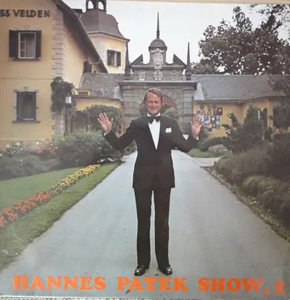 Hannes Patek - Hannes Patek Show, 2