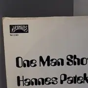 LP - Hannes Patek - One Man Show