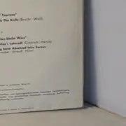 LP - Hannes Patek - One Man Show