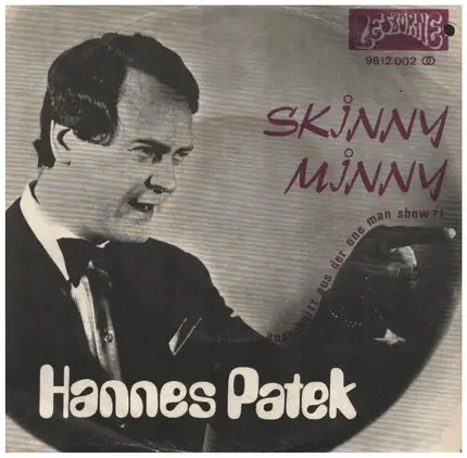 Hannes Patek - Skinny Minny