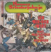 7inch Vinyl Single - Hannes Priesterjahn Jr. - Ich Bin Der Wirt