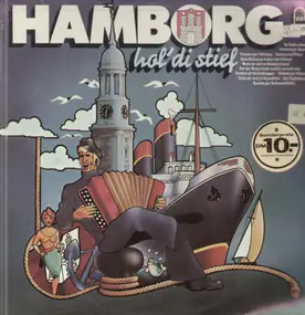 Hannes Priesterjahn u.a. - Hamborg hol' di stief