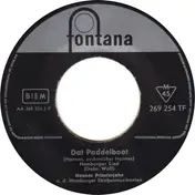 Hannes Priesterjahn - De Seilerstroot / Dat Paddelboot