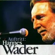 Hannes Wader - Auftritt