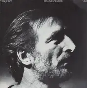 Double LP - Hannes Wader - Bis Jetzt! Live '86