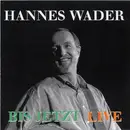 CD - Hannes Wader - Bis Jetzt Live