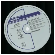 Double LP - Hannes Wader - Der Liedermacher