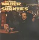 LP - Hannes Wader - Hannes Wader Singt Shanties