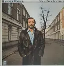 LP - Hannes Wader - Nicht nur ich allein