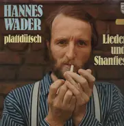 Hannes Wader - plattdütsch