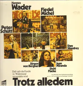 Hannes Wader - Trotz Alledem