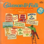 Hannes Wader, Reinhard Mey... - Canson & Folk Supersession Vol. 2