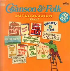 Hannes Wader - Canson & Folk Supersession Vol. 2