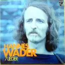 LP - Hannes Wader - 7 Lieder