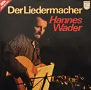Double LP - Hannes Wader - Der Liedermacher