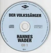 Double CD - Hannes Wader - Der Volkssänger