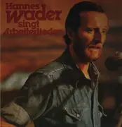 LP - Hannes Wader - Hannes Wader Singt Arbeiterlieder