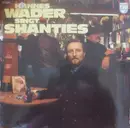LP - Hannes Wader - Hannes Wader Singt Shanties - Club Sonderauflage