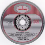 CD - Hannes Wader - Hannes Wader Singt Volkslieder