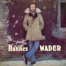 LP - Hannes Wader - Hannes Wader - dark red label