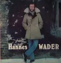 LP - Hannes Wader - Hannes Wader - dark red label
