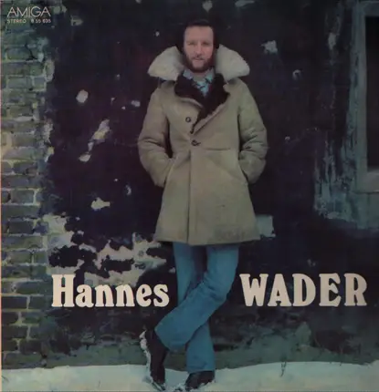 Hannes Wader - Hannes Wader