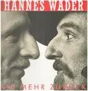 LP - Hannes Wader - Nie Mehr Zurück