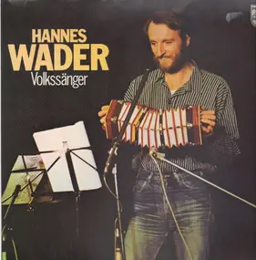 Hannes Wader - Volkssänger