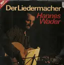 Double LP - Hannes Wader - Der Liedermacher
