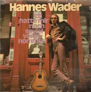 LP - Hannes Wader - Ich hatte mir noch soviel vorgenommen
