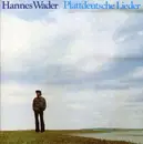 CD - Hannes Wader - Plattdeutsche Lieder
