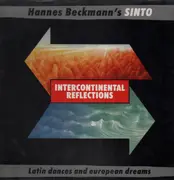 LP - Hannes Beckmann's Sinto - Intercontinental Reflections
