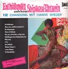 LP - Hanne Wieder - Enthüllung einer Striptease-Tänzerin - RARE AMATI