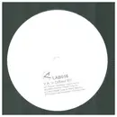 12inch Vinyl Single - Hanni Tekeste, Bold, Future Loop Foundation - In Different EP - WHITE LABEL