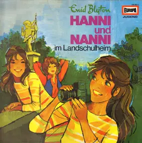 Enid Blyton - Hanni und Nanni - Folge 12: Im Landschulheim