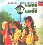 LP - Hanni und Nanni - Folge 4: Lustige Streiche mit Hanni und Nanni