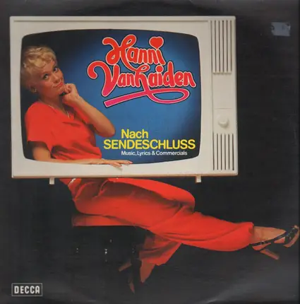 Hanni Vanhaiden - Nach Sendeschluss