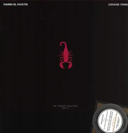 Hanni El Khatib - Savage Times (The Complete Collection Vol. 1-5)