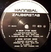 12'' - Hannibal - Zauberstab